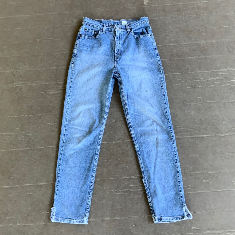 Vintage Levi’s 512 Slim Fit Jeans, NWT boutique
